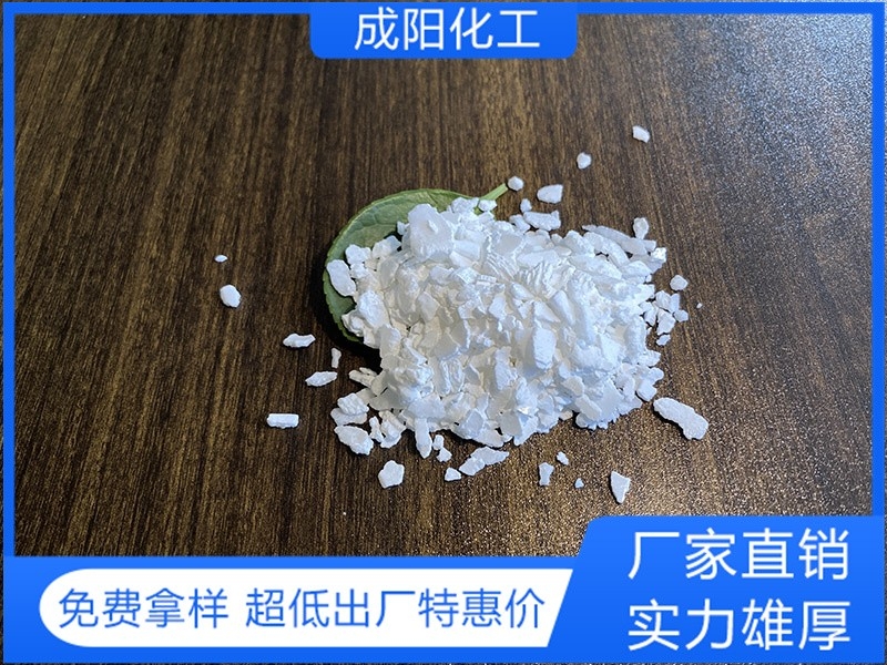 氯化钙二水片